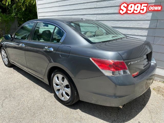 Honda Accord Sedan Vehicle Image 03