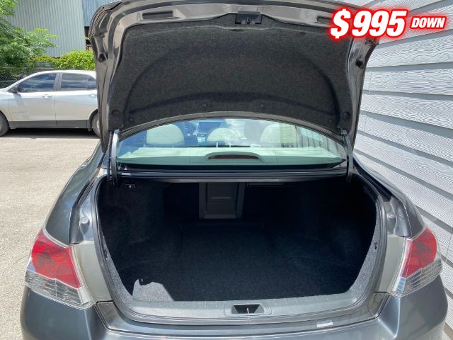 Honda Accord Sedan Vehicle Image 07