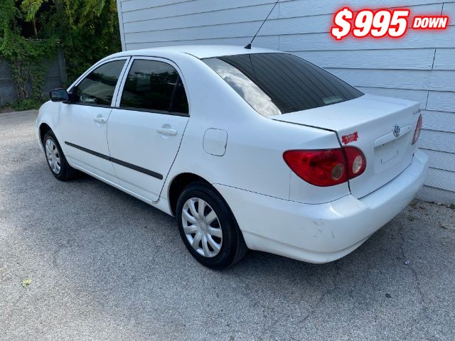 Toyota Corolla Vehicle Image 03
