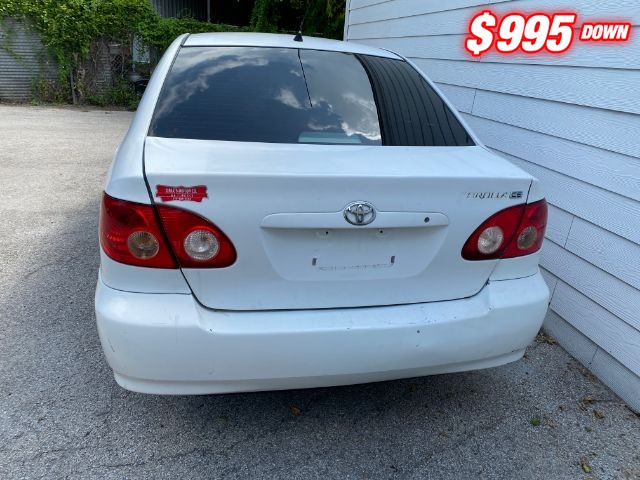 Toyota Corolla Vehicle Image 04