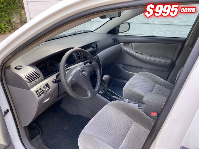 Toyota Corolla Vehicle Image 05