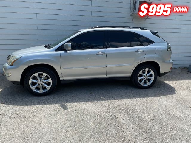 Lexus RX 350 Vehicle Image 02