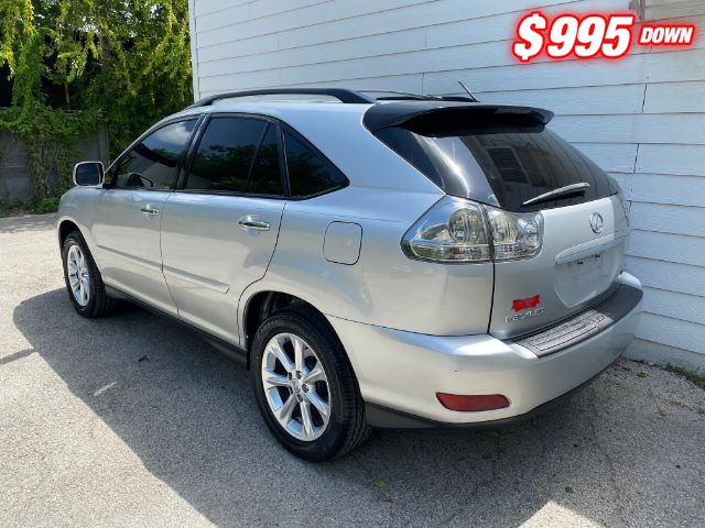 Lexus RX 350 Vehicle Image 03