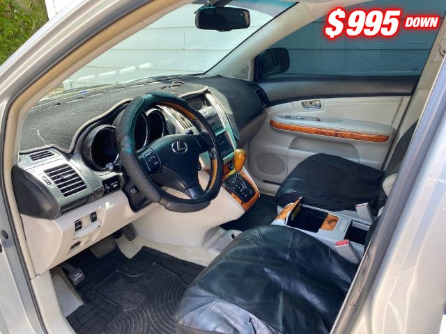 Lexus RX 350 Vehicle Image 05