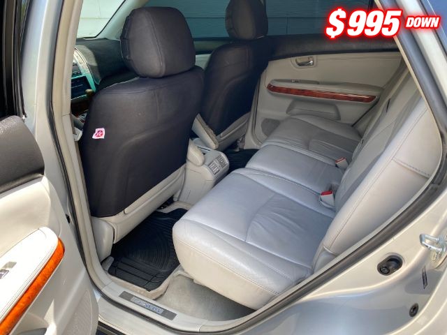 Lexus RX 350 Vehicle Image 06