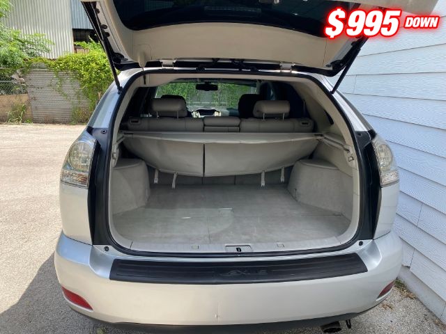 Lexus RX 350 Vehicle Image 07