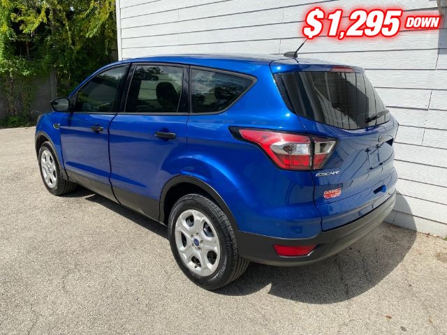 Ford Escape Vehicle Image 03