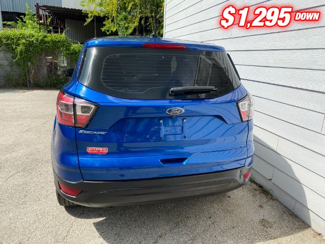 Ford Escape Vehicle Image 04