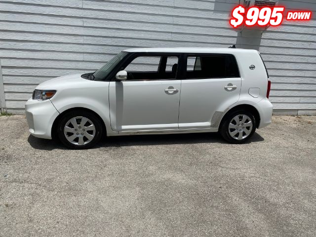 Scion xB Vehicle Image 02