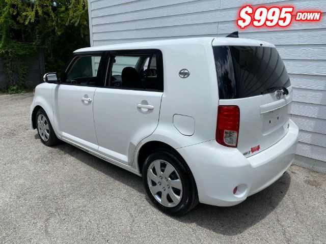 Scion xB Vehicle Image 03