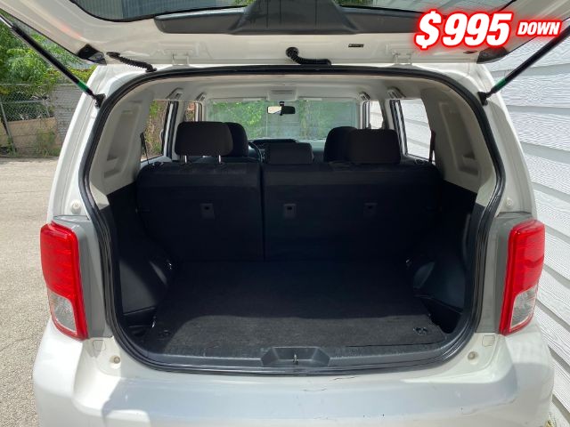 Scion xB Vehicle Image 07