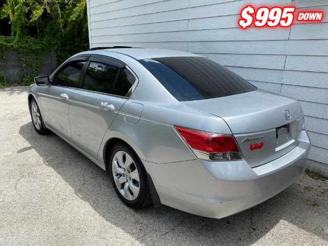 Honda Accord Sedan Vehicle Image 03
