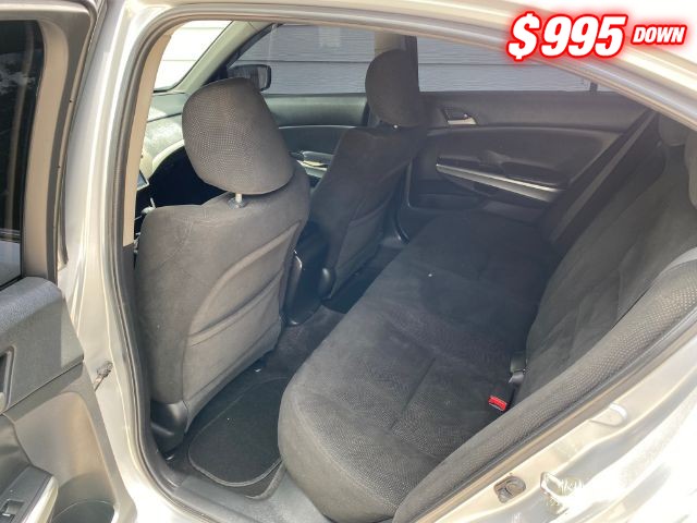Honda Accord Sedan Vehicle Image 06
