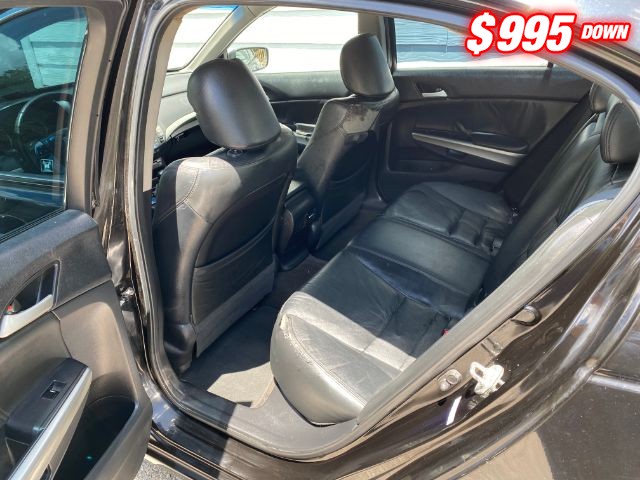 Honda Accord Sedan Vehicle Image 06