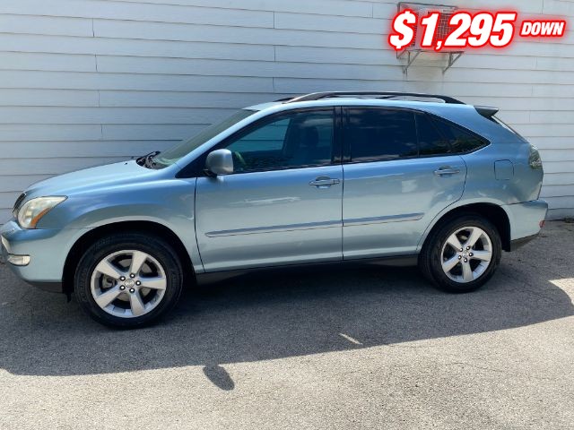 Lexus RX 350 Vehicle Image 02