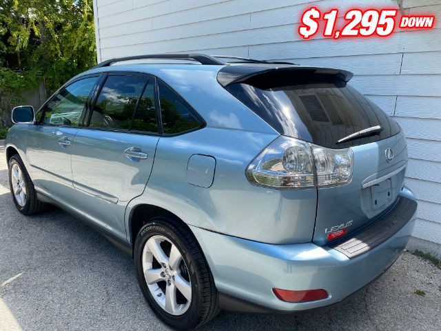 Lexus RX 350 Vehicle Image 03