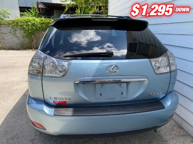 Lexus RX 350 Vehicle Image 04