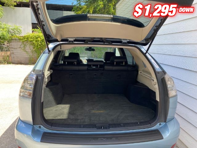 Lexus RX 350 Vehicle Image 07