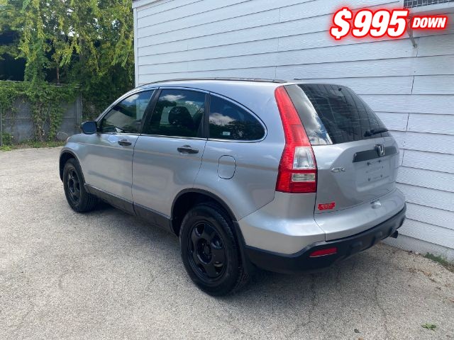 Honda CR-V Vehicle Image 03