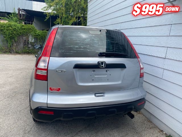Honda CR-V Vehicle Image 04