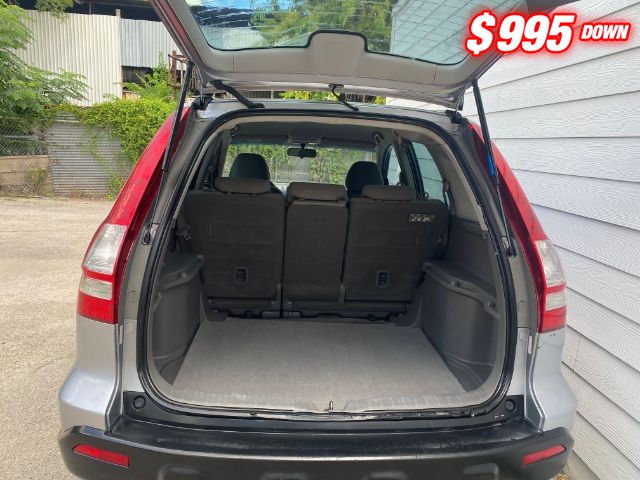 Honda CR-V Vehicle Image 07