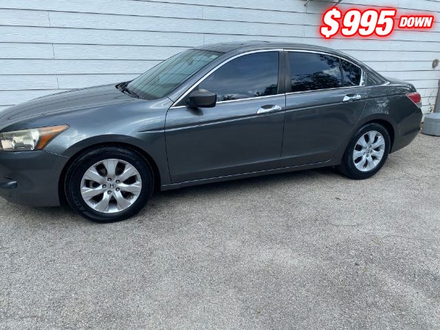 Honda Accord Sedan Vehicle Image 02