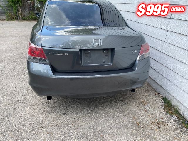 Honda Accord Sedan Vehicle Image 04