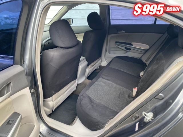 Honda Accord Sedan Vehicle Image 06