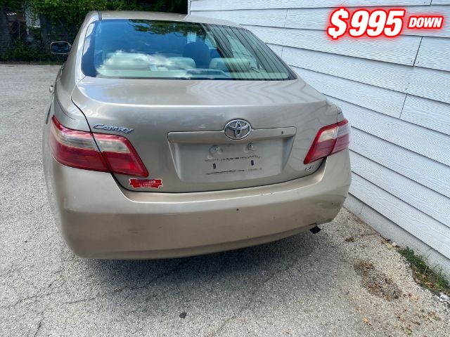Toyota Camry Vehicle Image 04
