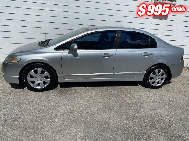 Honda Civic Sedan Vehicle Image 02