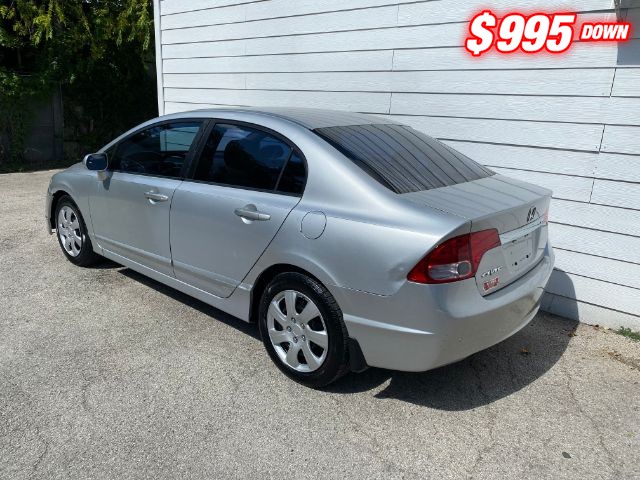 Honda Civic Sedan Vehicle Image 03