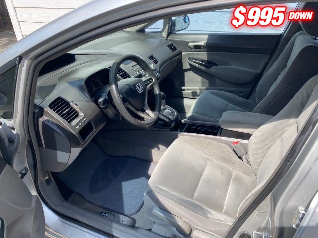 Honda Civic Sedan Vehicle Image 05