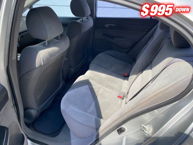 Honda Civic Sedan Vehicle Image 06