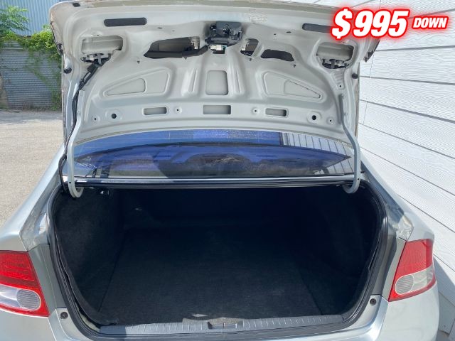 Honda Civic Sedan Vehicle Image 07