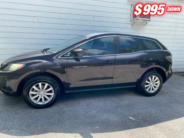 Mazda CX-7 Vehicle Image 02