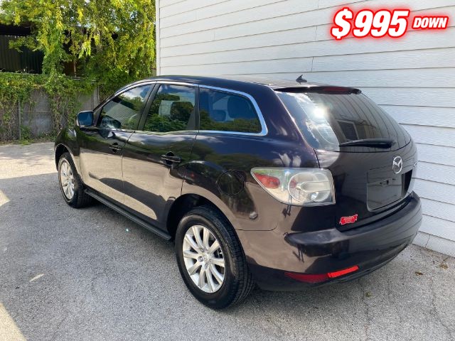 Mazda CX-7 Vehicle Image 03