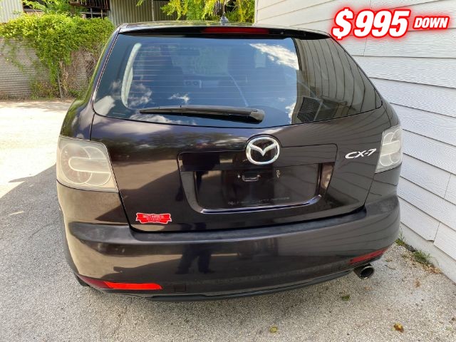 Mazda CX-7 Vehicle Image 04