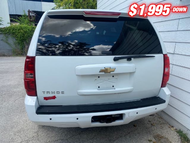 Chevrolet Tahoe Vehicle Image 04