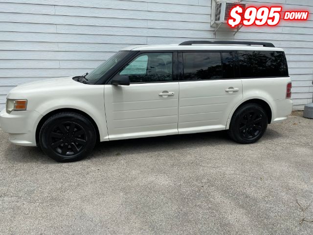 Ford Flex Vehicle Image 02