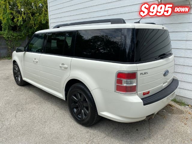 Ford Flex Vehicle Image 03