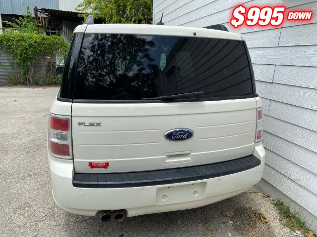 Ford Flex Vehicle Image 04