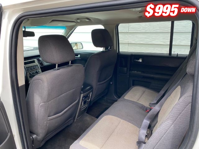 Ford Flex Vehicle Image 06