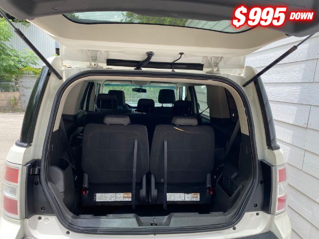 Ford Flex Vehicle Image 07