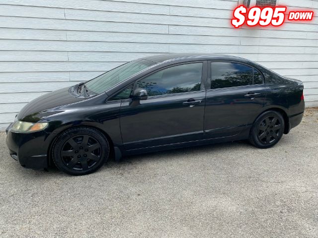 Honda Civic Sedan Vehicle Image 02