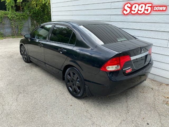 Honda Civic Sedan Vehicle Image 03