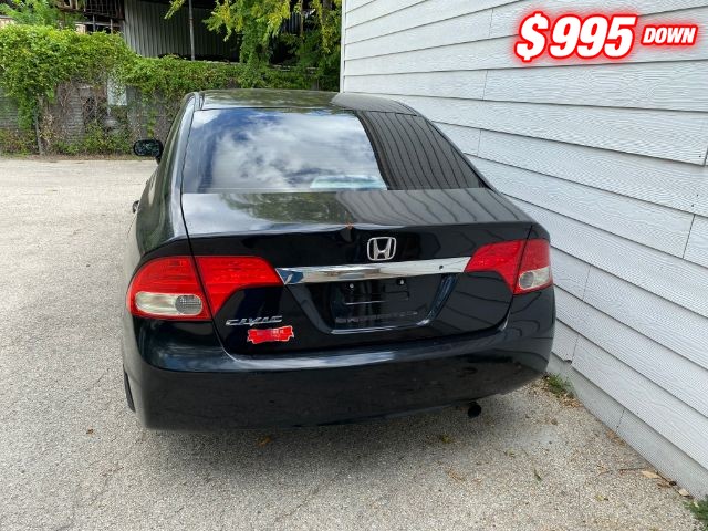 Honda Civic Sedan Vehicle Image 04
