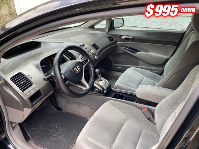 Honda Civic Sedan Vehicle Image 05