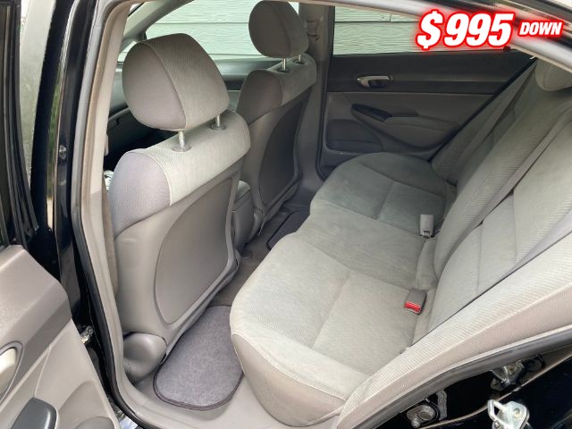 Honda Civic Sedan Vehicle Image 06