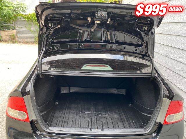 Honda Civic Sedan Vehicle Image 07