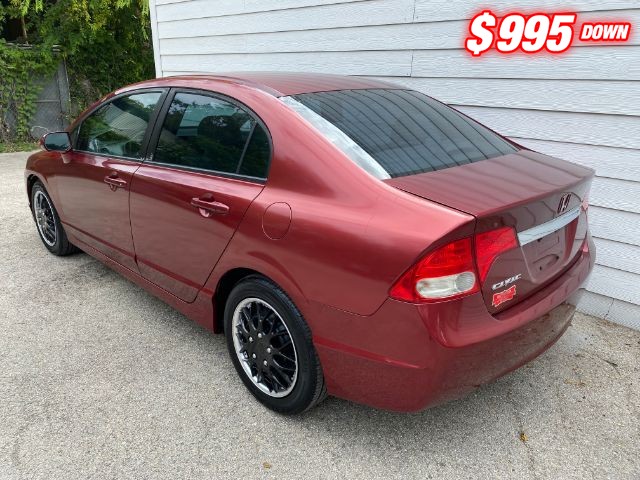 Honda Civic Sedan Vehicle Image 03